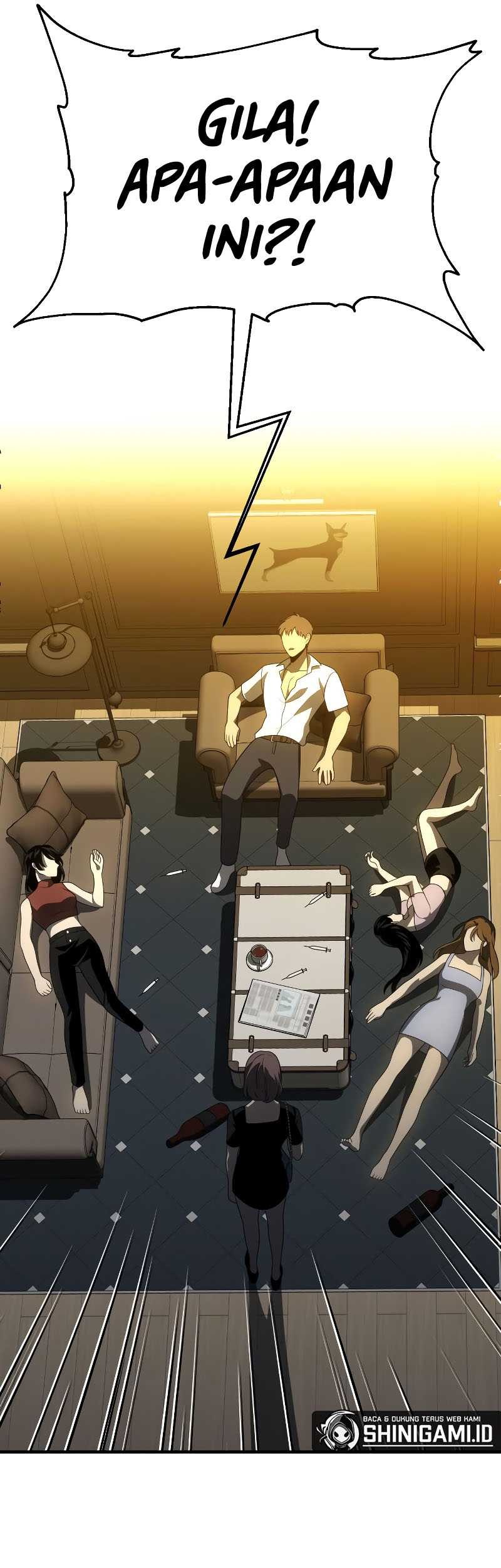 I Used To Be The Boss Chapter 26 - halaman 62