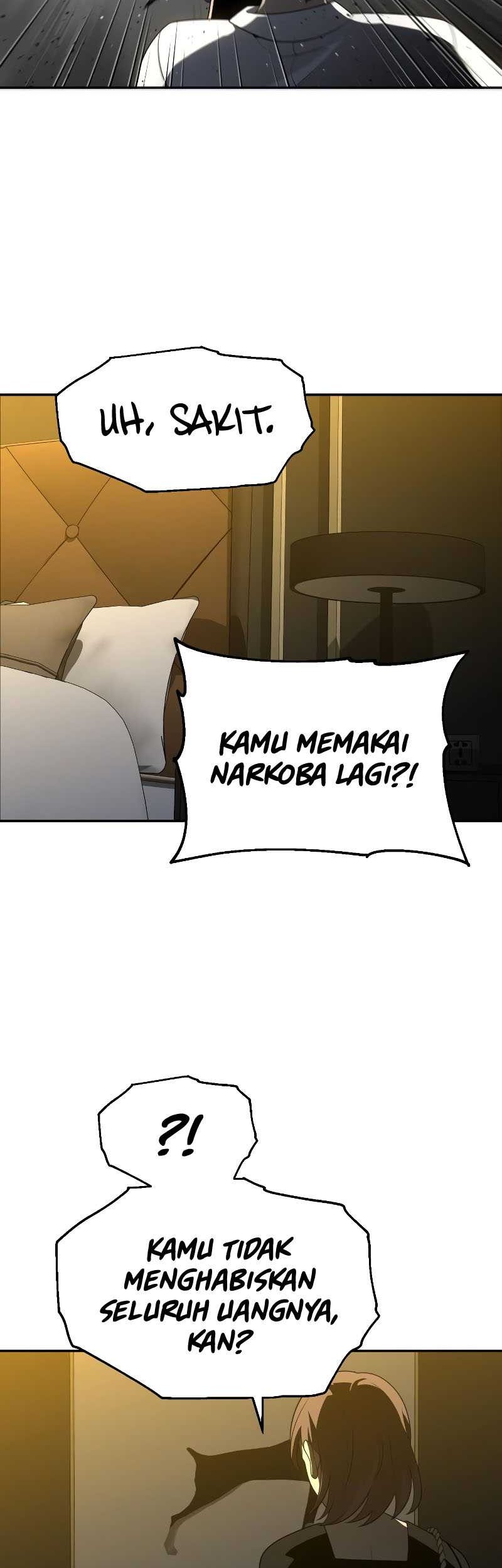 I Used To Be The Boss Chapter 26 - halaman 64