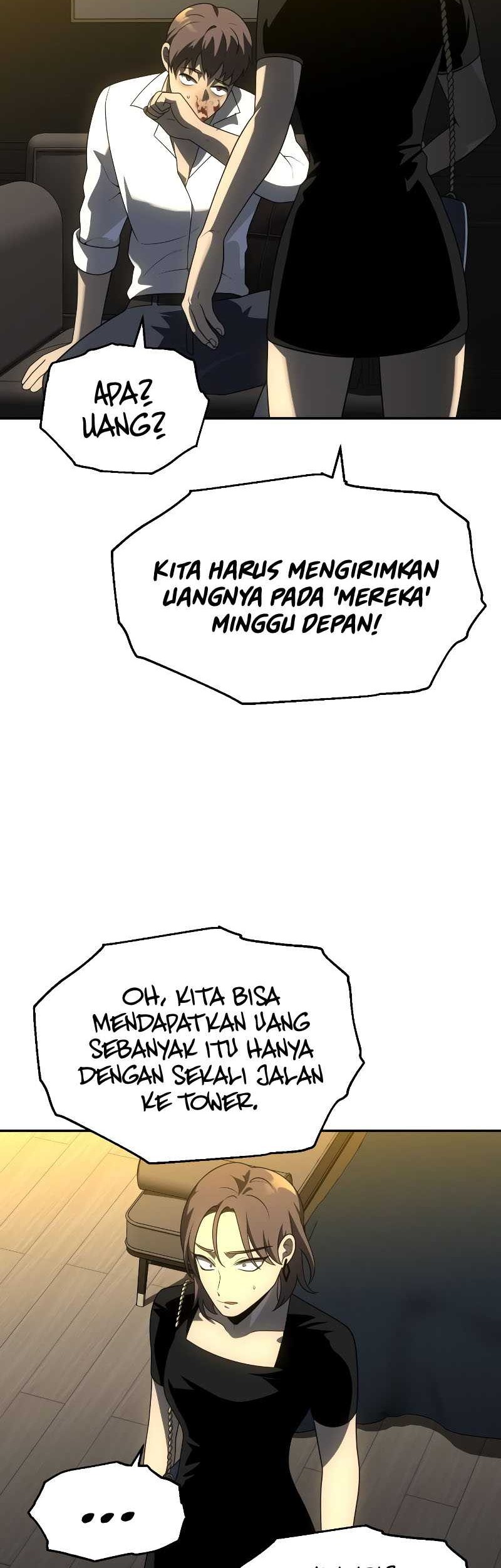 I Used To Be The Boss Chapter 26 - halaman 65