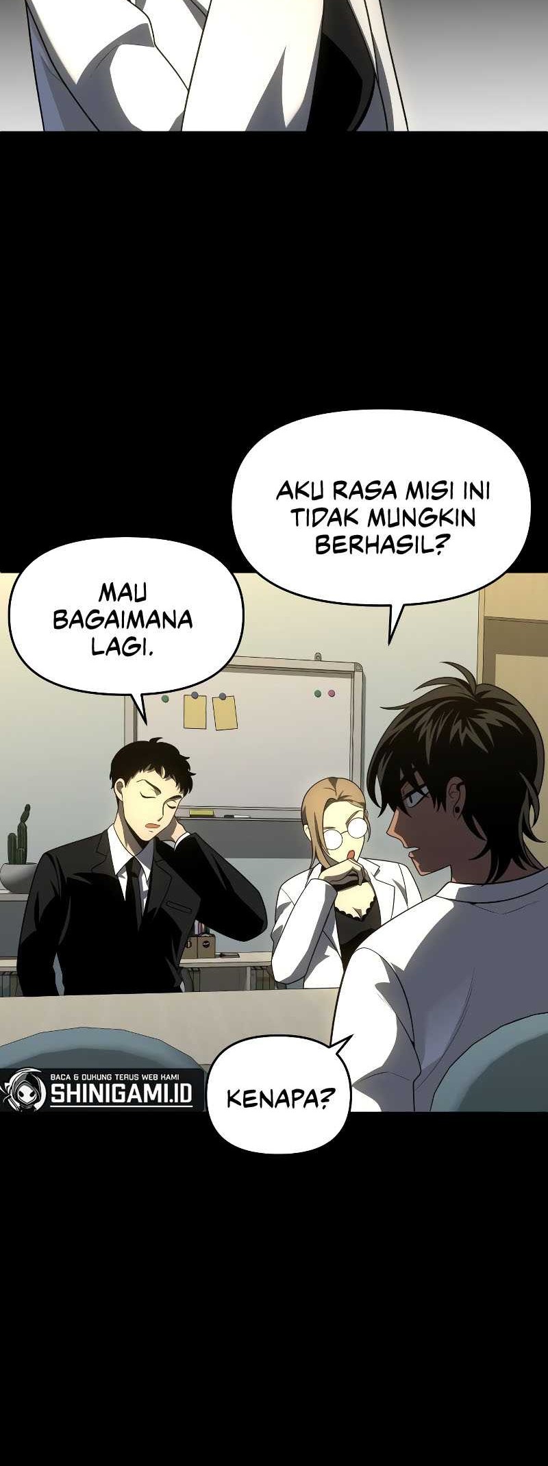 I Used To Be The Boss Chapter 26 - halaman 90
