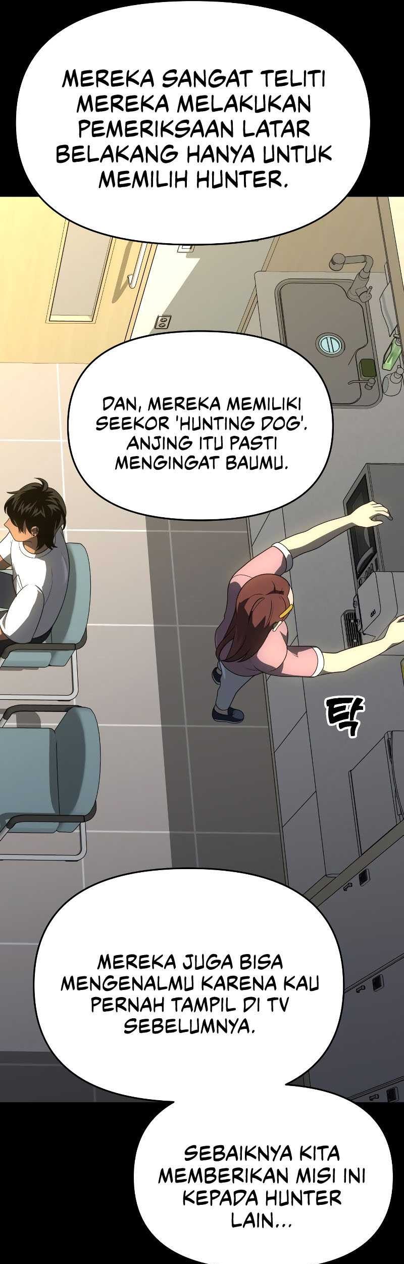 I Used To Be The Boss Chapter 26 - halaman 91