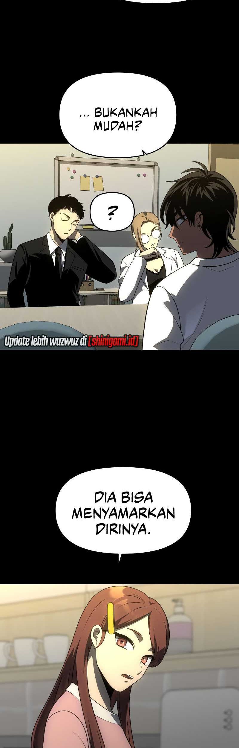 I Used To Be The Boss Chapter 26 - halaman 92