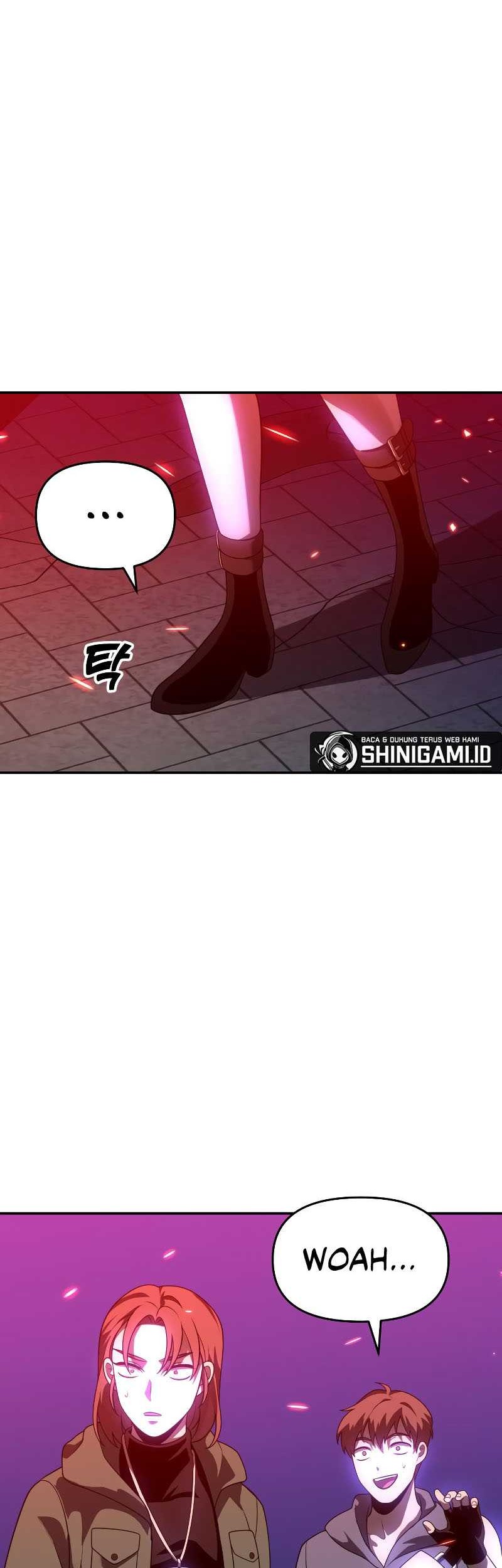 I Used To Be The Boss Chapter 27 - halaman 28