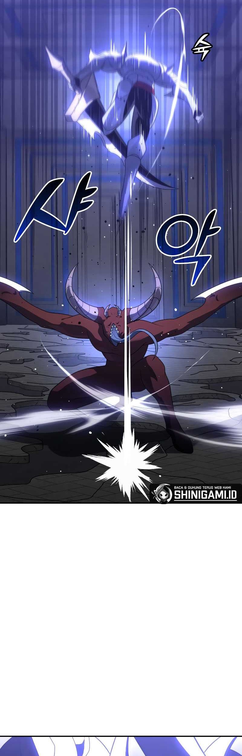 I Used To Be The Boss Chapter 27 - halaman 3
