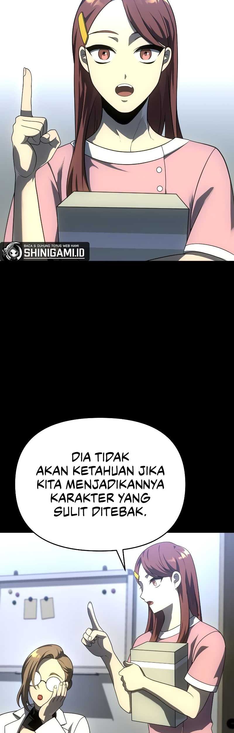 I Used To Be The Boss Chapter 27 - halaman 37