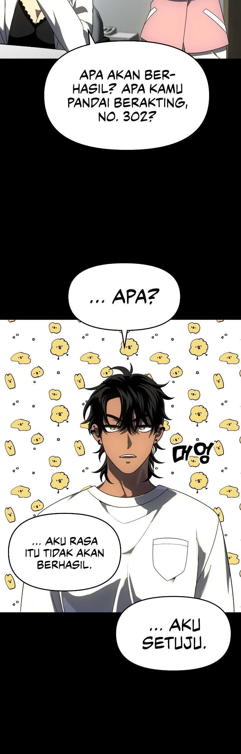 I Used To Be The Boss Chapter 27 - halaman 38