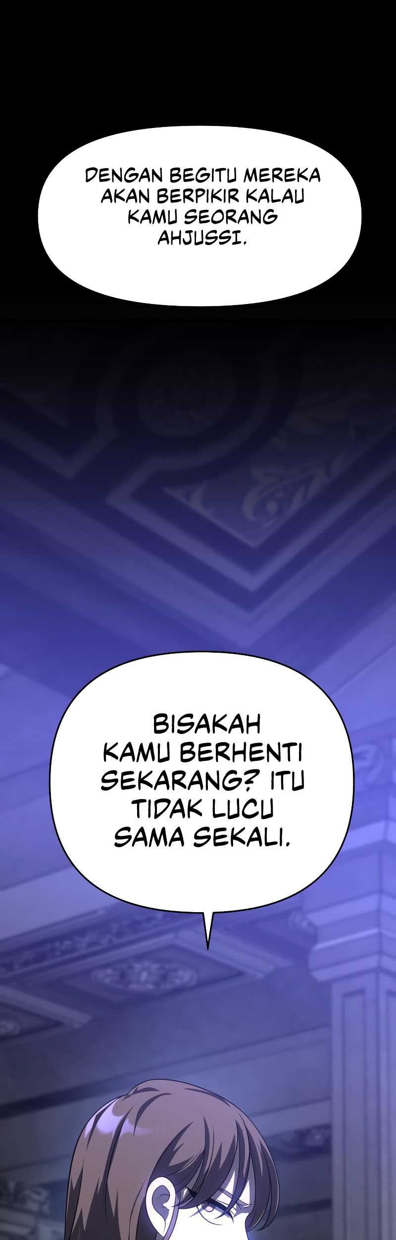 I Used To Be The Boss Chapter 27 - halaman 40