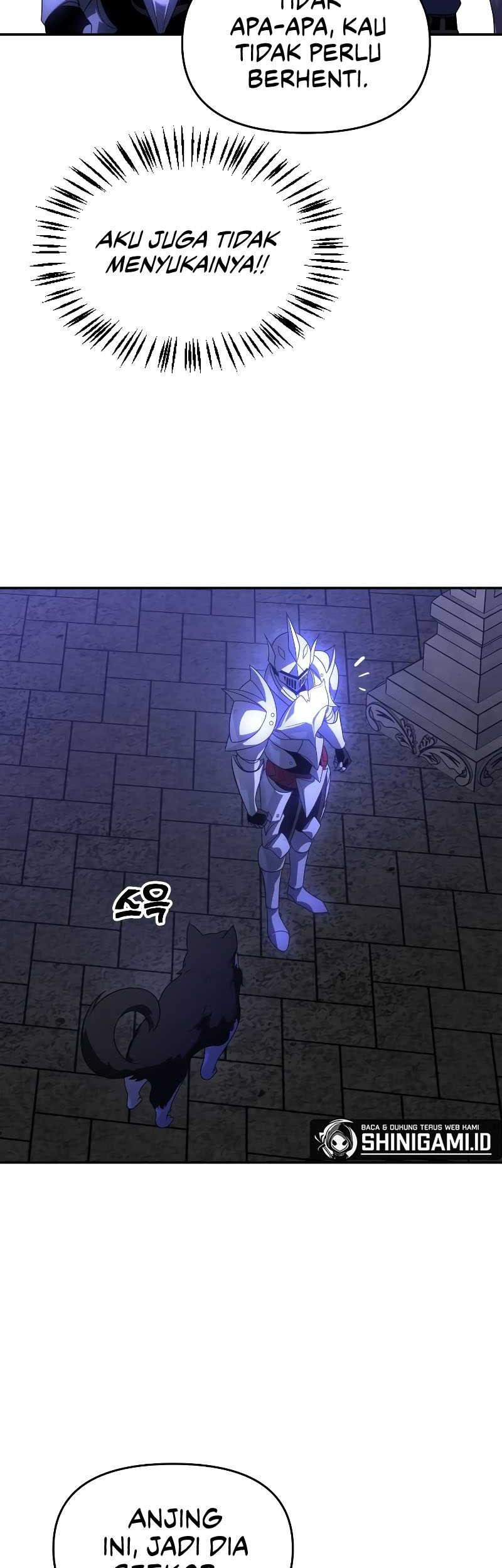I Used To Be The Boss Chapter 27 - halaman 42