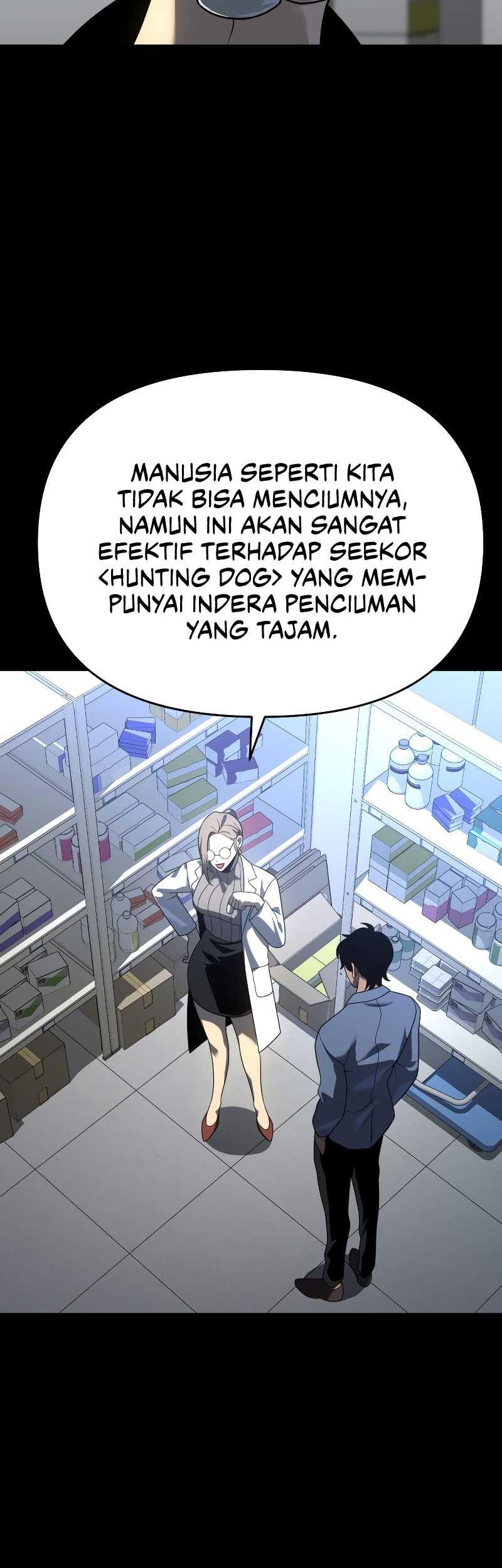 I Used To Be The Boss Chapter 27 - halaman 47