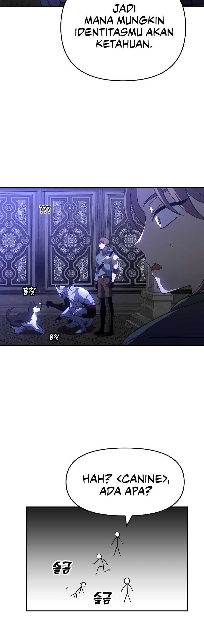 I Used To Be The Boss Chapter 27 - halaman 50