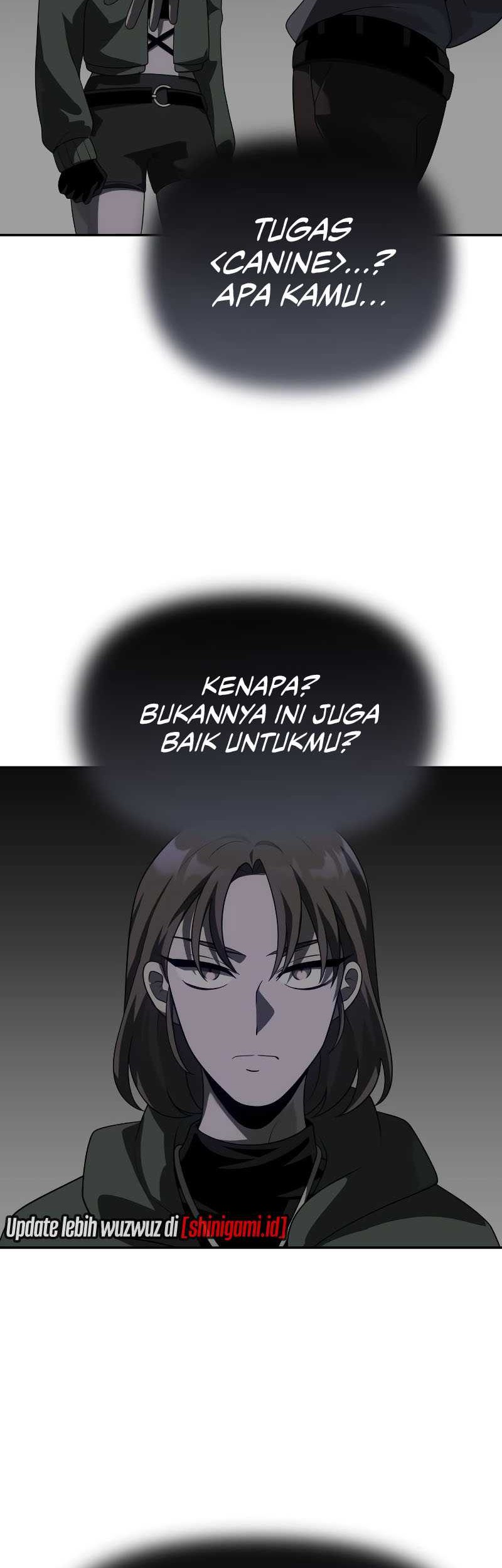 I Used To Be The Boss Chapter 27 - halaman 63