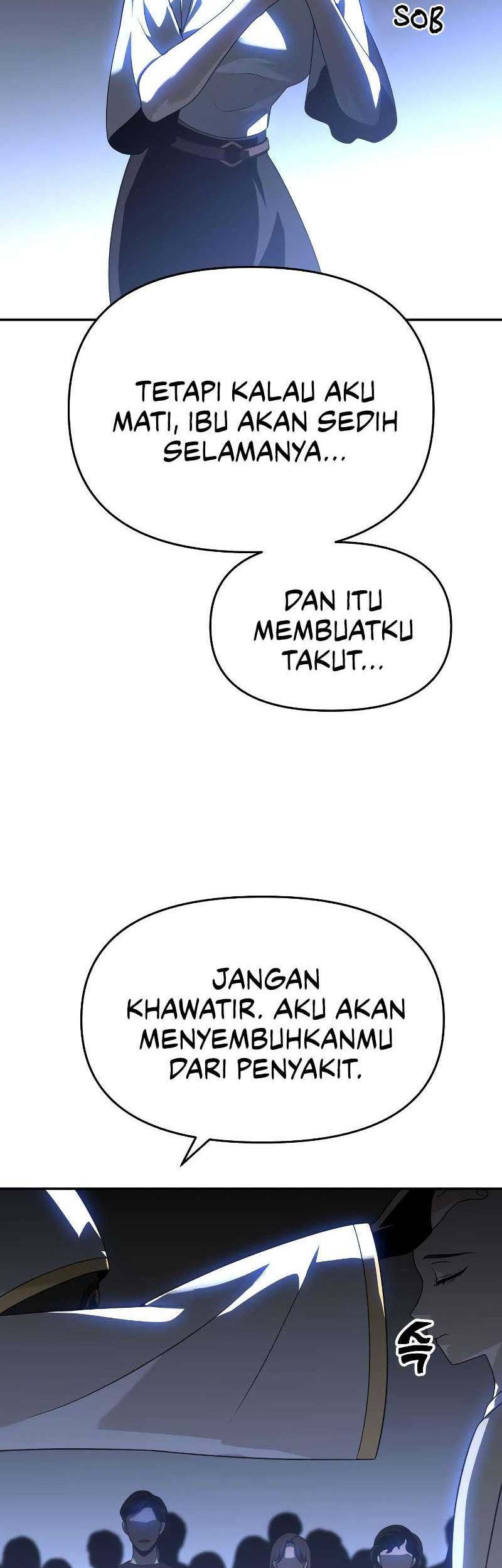 I Used To Be The Boss Chapter 28 - halaman 13