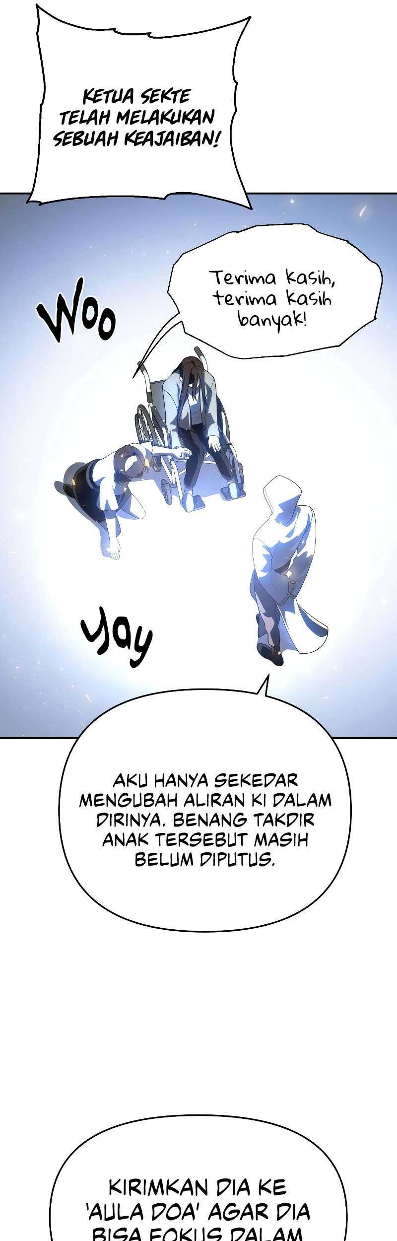 I Used To Be The Boss Chapter 28 - halaman 21