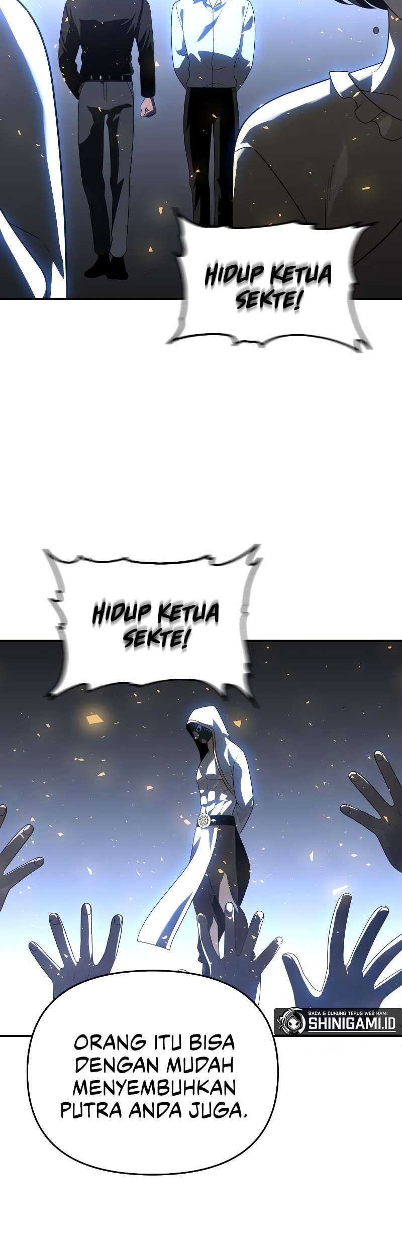 I Used To Be The Boss Chapter 28 - halaman 23