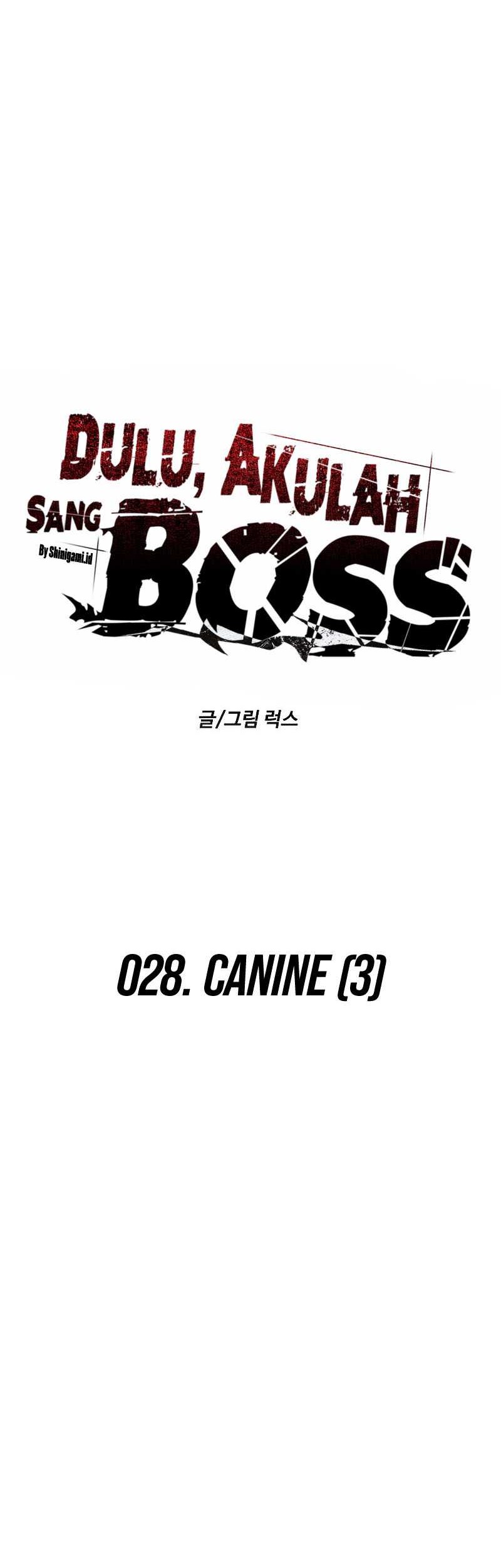 I Used To Be The Boss Chapter 28 - halaman 26