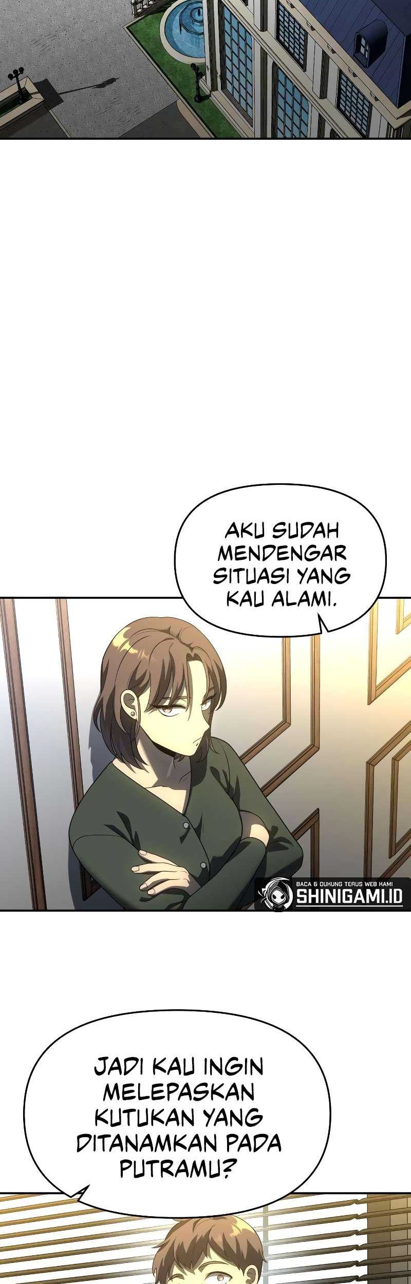I Used To Be The Boss Chapter 28 - halaman 28