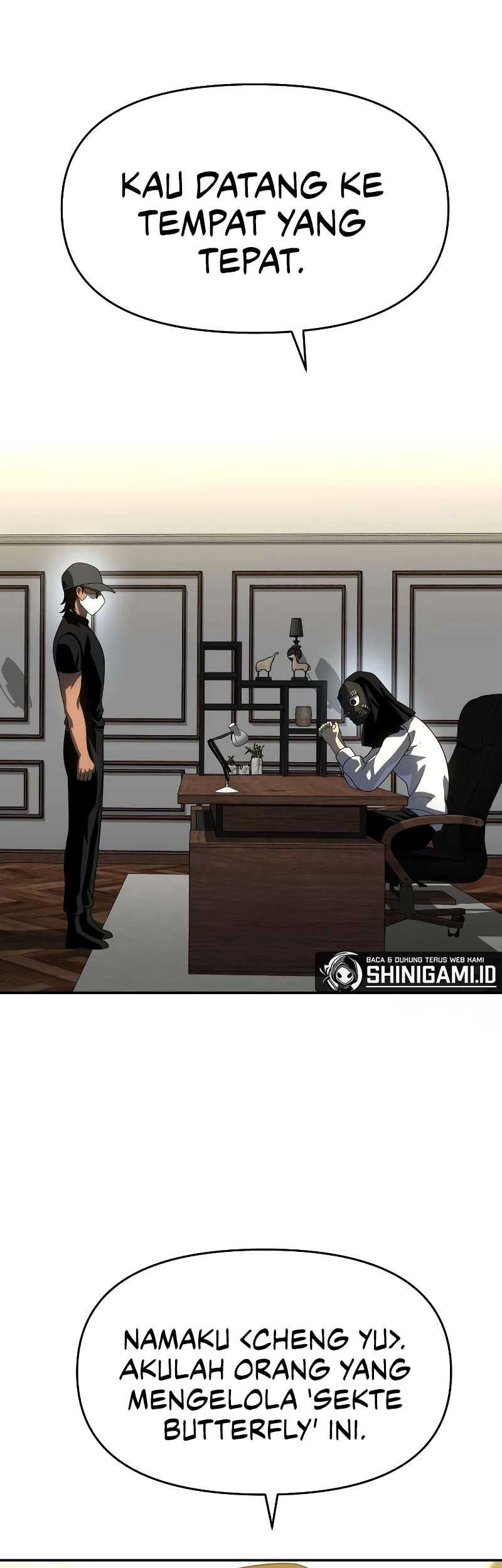 I Used To Be The Boss Chapter 28 - halaman 30