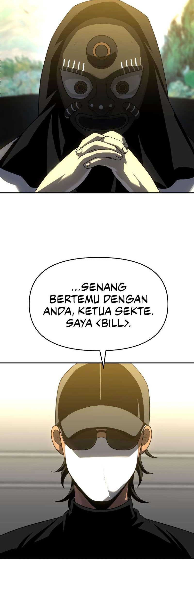 I Used To Be The Boss Chapter 28 - halaman 31
