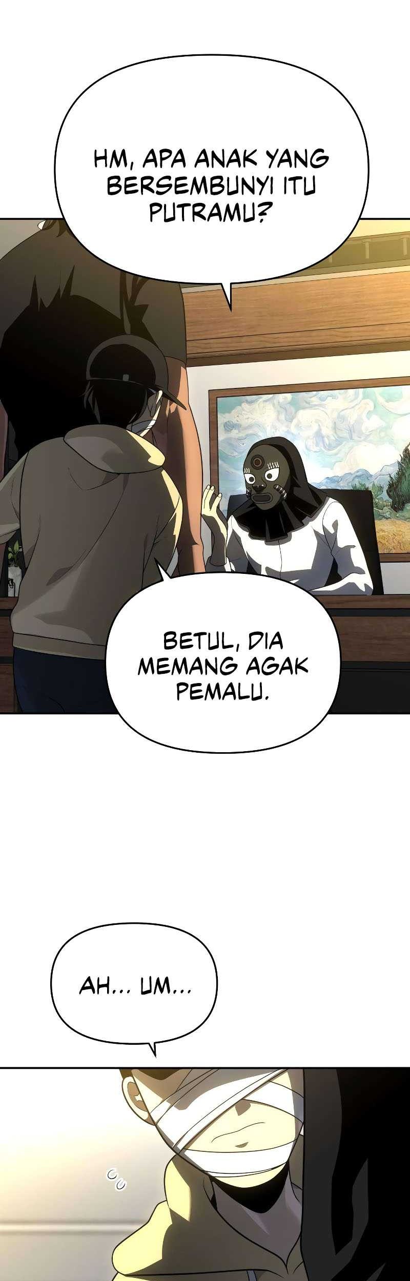 I Used To Be The Boss Chapter 28 - halaman 32