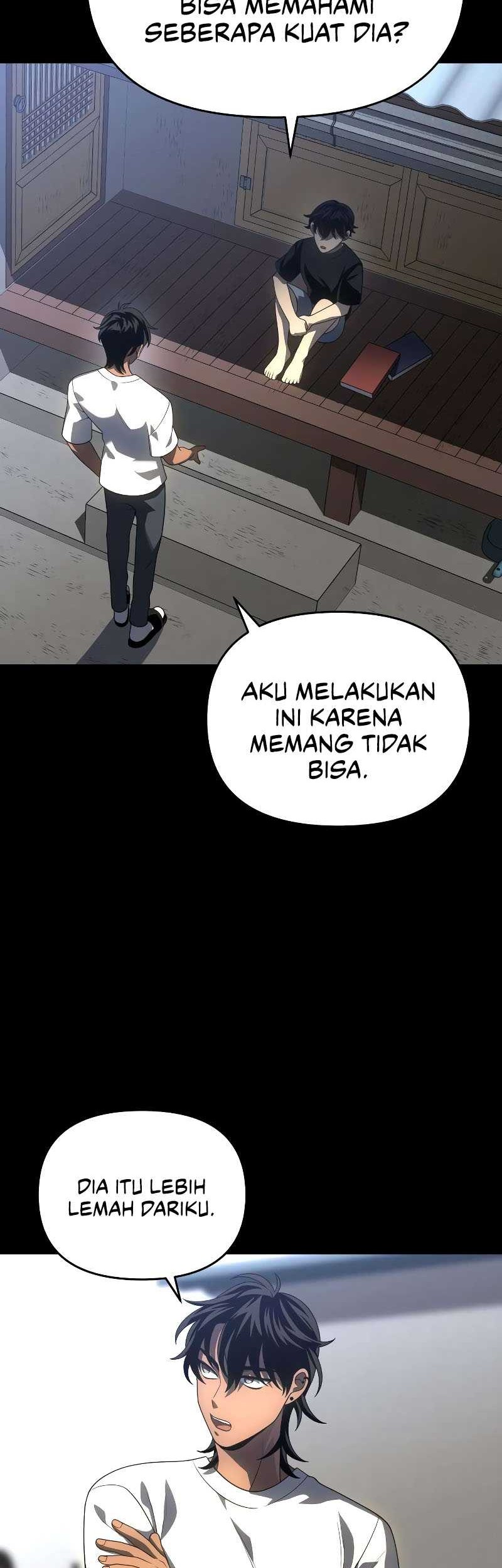 I Used To Be The Boss Chapter 28 - halaman 36