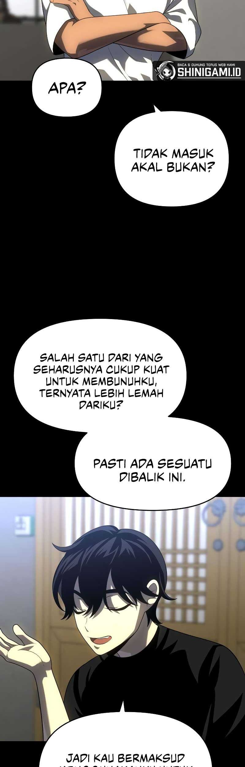 I Used To Be The Boss Chapter 28 - halaman 37