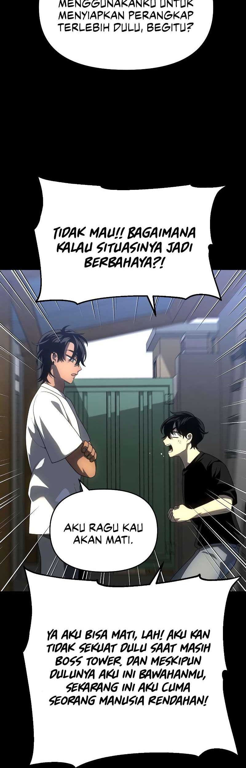 I Used To Be The Boss Chapter 28 - halaman 38