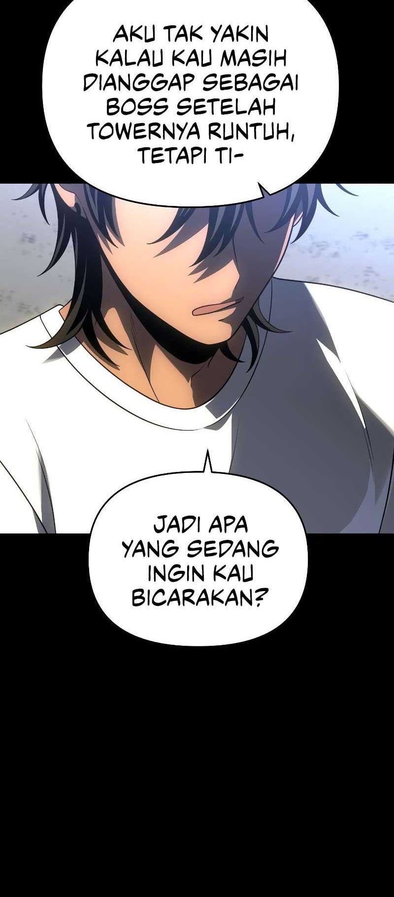 I Used To Be The Boss Chapter 28 - halaman 43