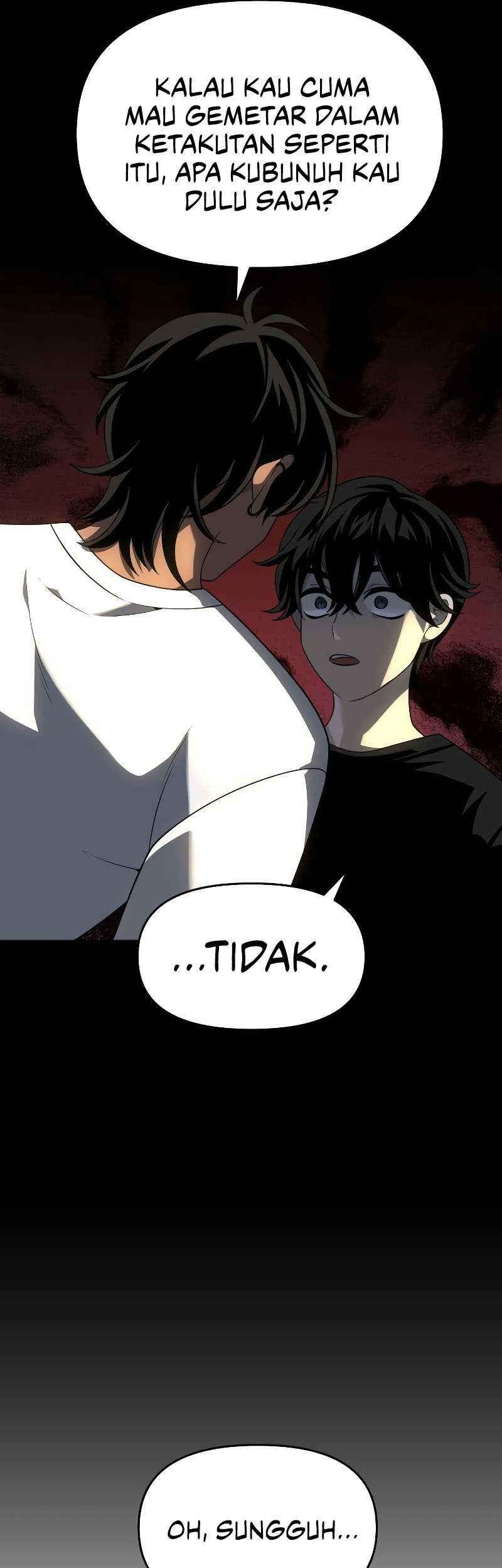 I Used To Be The Boss Chapter 28 - halaman 44