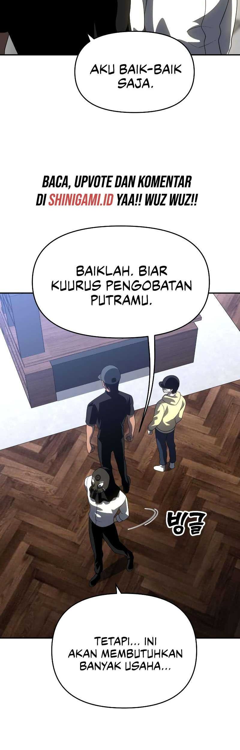 I Used To Be The Boss Chapter 28 - halaman 47