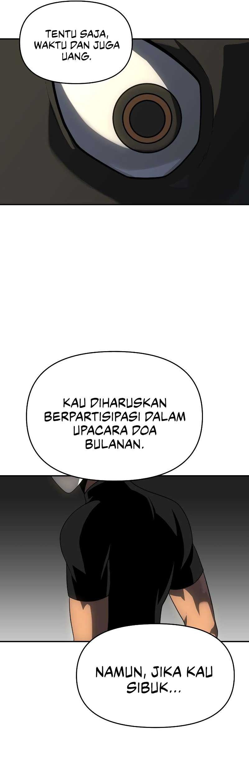 I Used To Be The Boss Chapter 28 - halaman 49