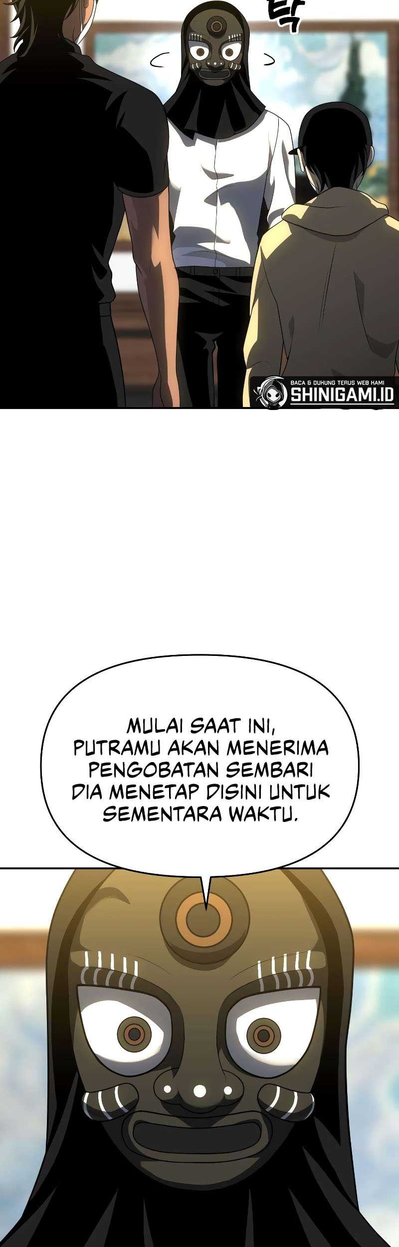 I Used To Be The Boss Chapter 28 - halaman 51