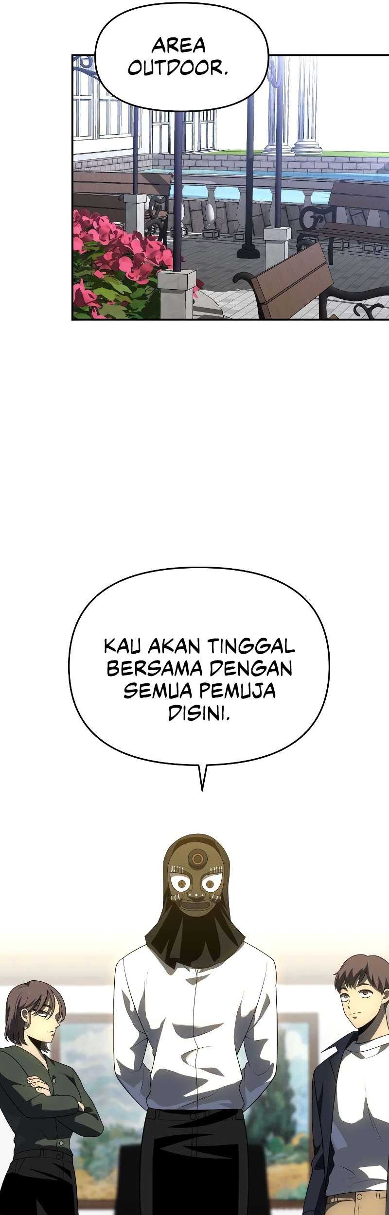I Used To Be The Boss Chapter 28 - halaman 54