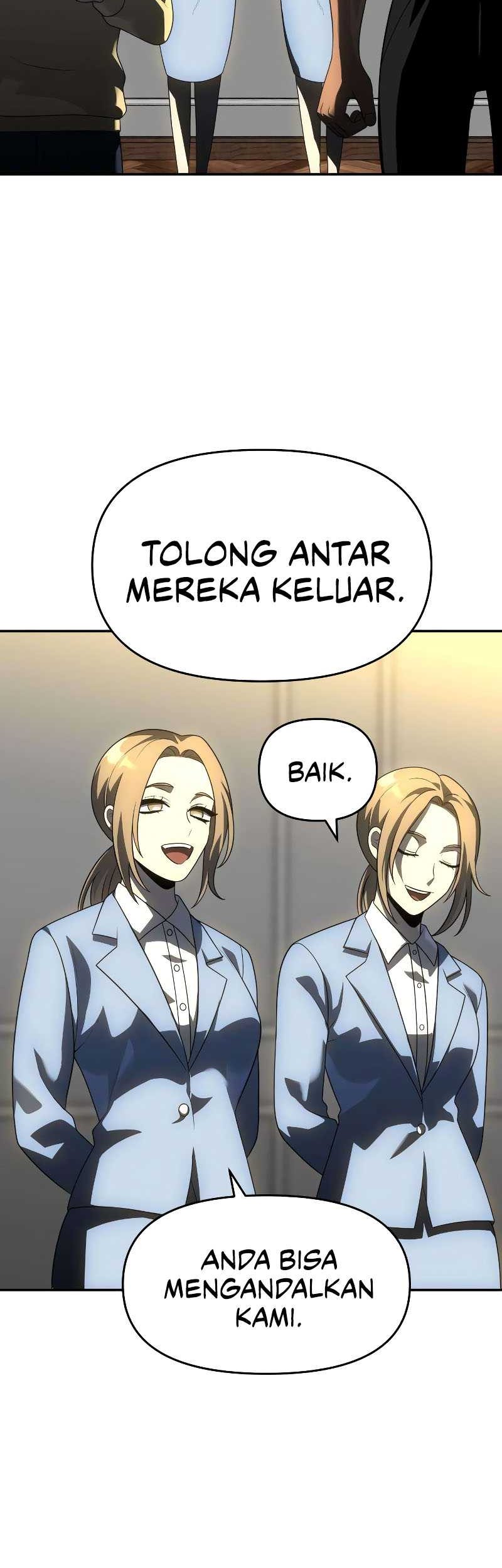 I Used To Be The Boss Chapter 28 - halaman 56