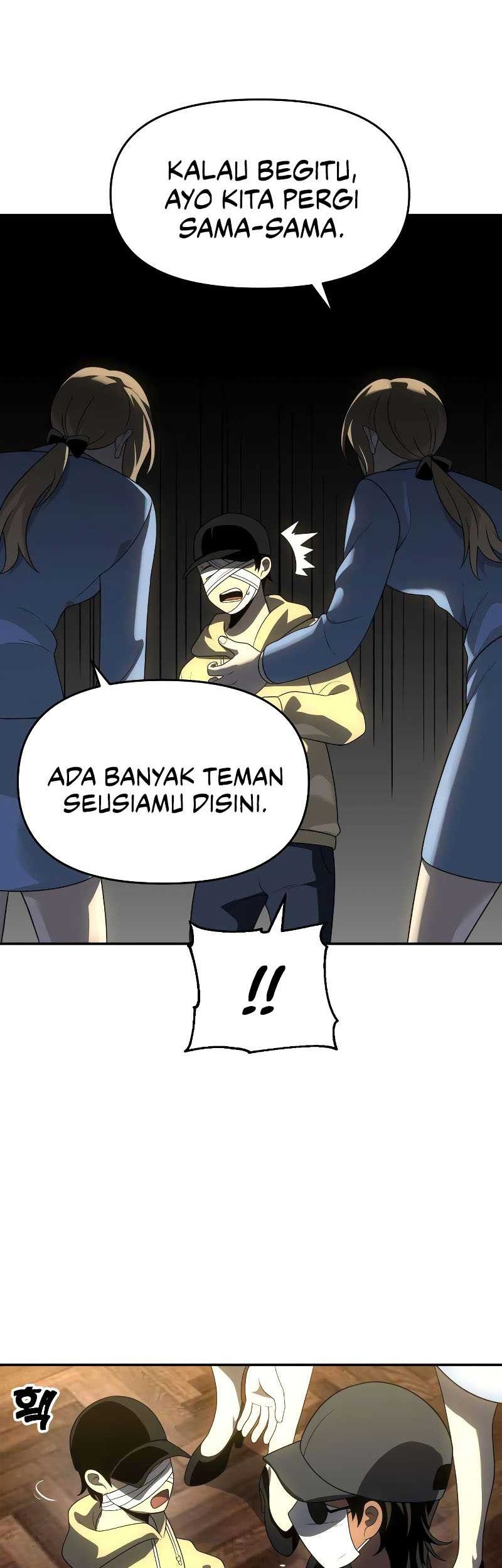 I Used To Be The Boss Chapter 28 - halaman 57