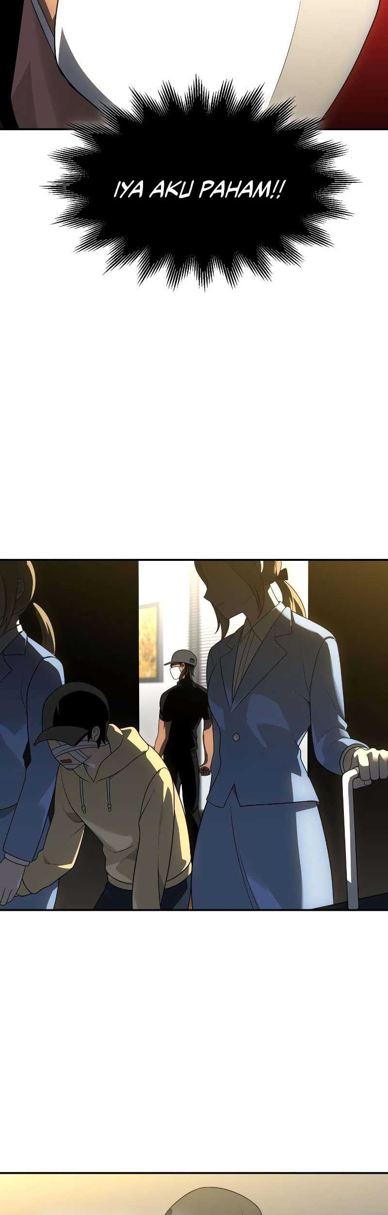 I Used To Be The Boss Chapter 28 - halaman 62