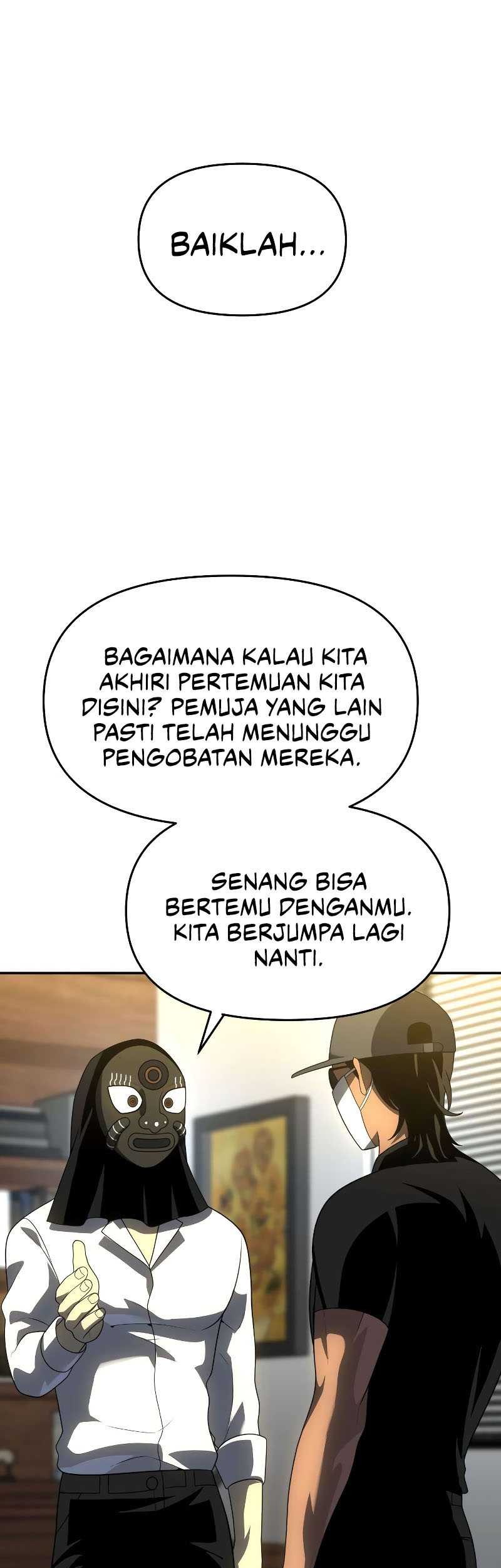 I Used To Be The Boss Chapter 28 - halaman 64