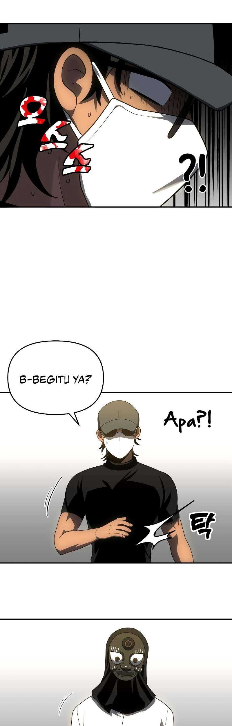 I Used To Be The Boss Chapter 28 - halaman 69