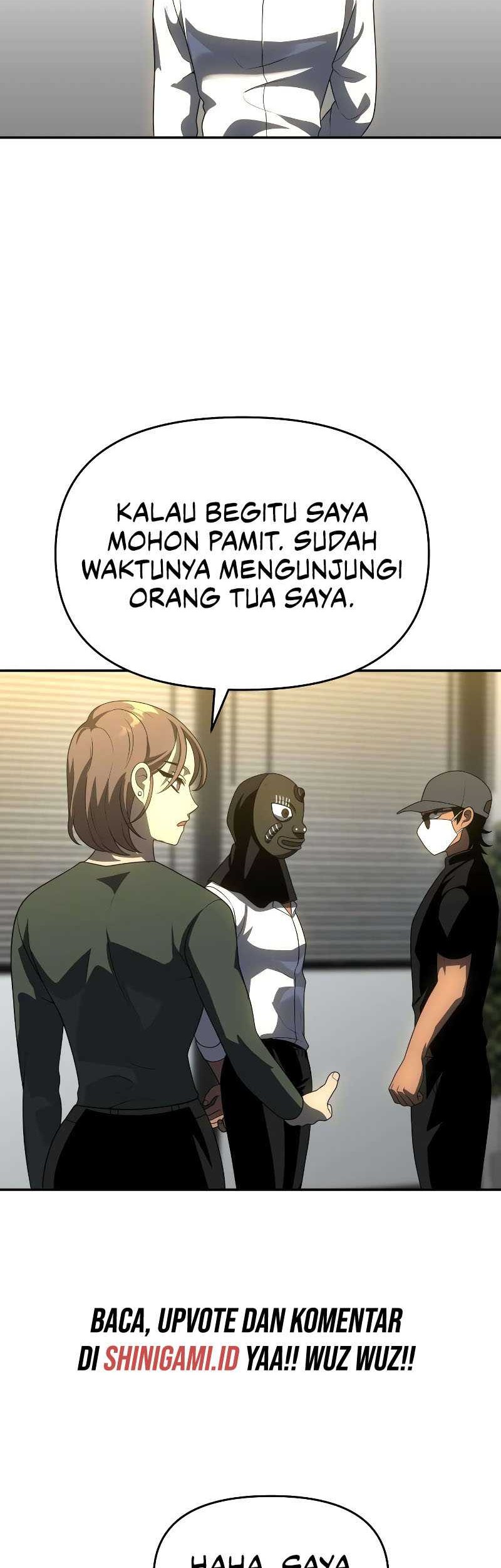I Used To Be The Boss Chapter 28 - halaman 70