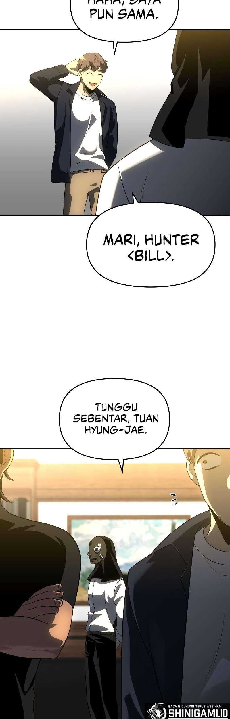 I Used To Be The Boss Chapter 28 - halaman 71