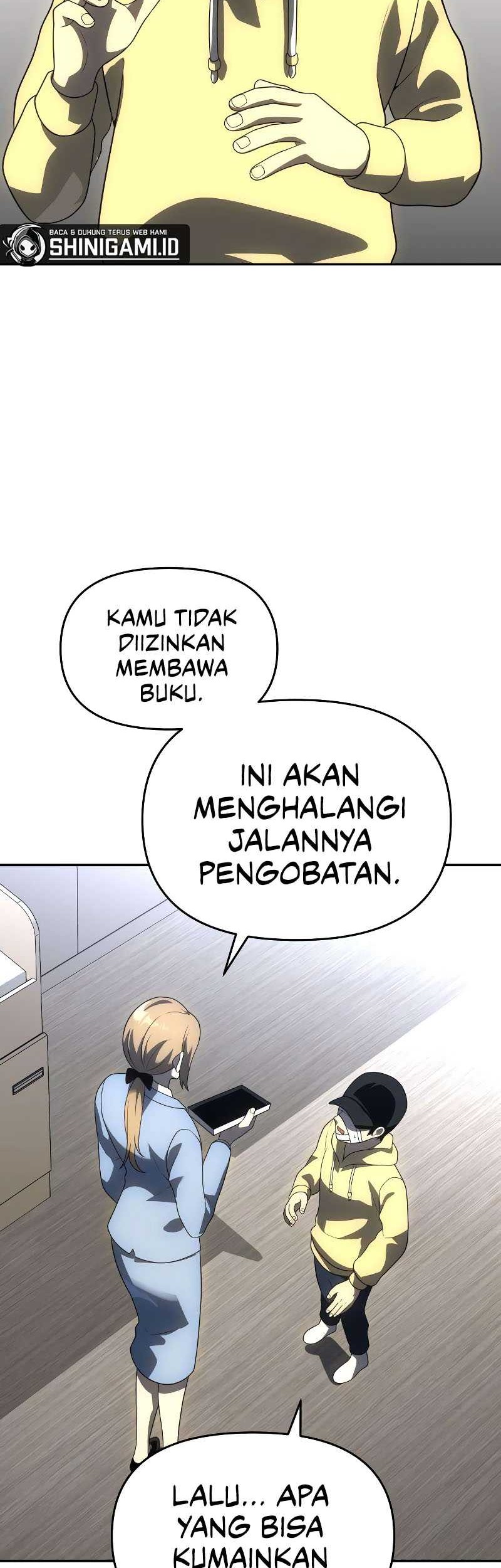 I Used To Be The Boss Chapter 28 - halaman 77