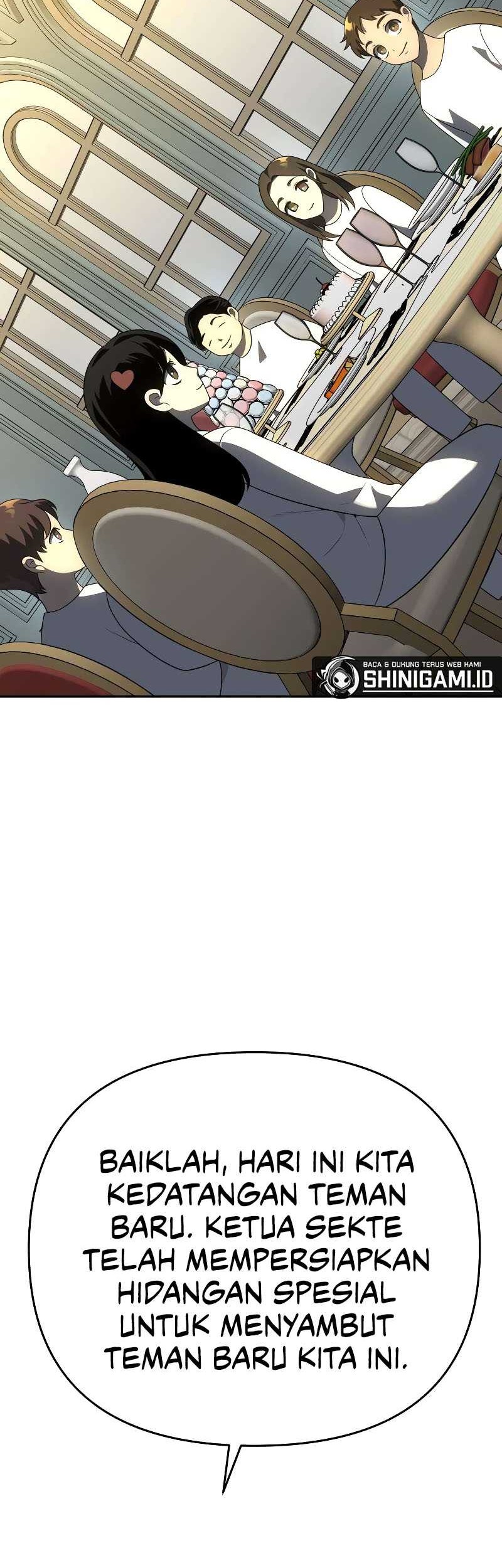 I Used To Be The Boss Chapter 28 - halaman 80