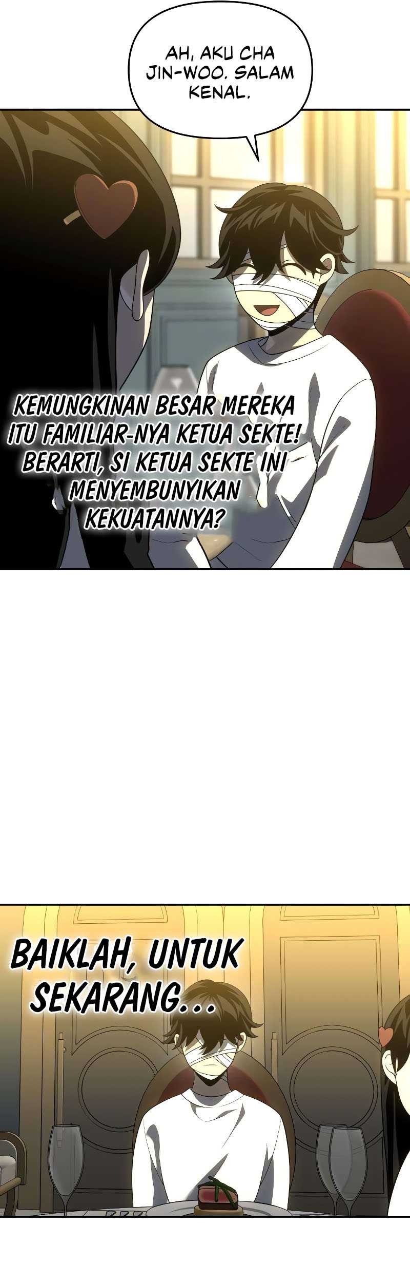 I Used To Be The Boss Chapter 28 - halaman 84