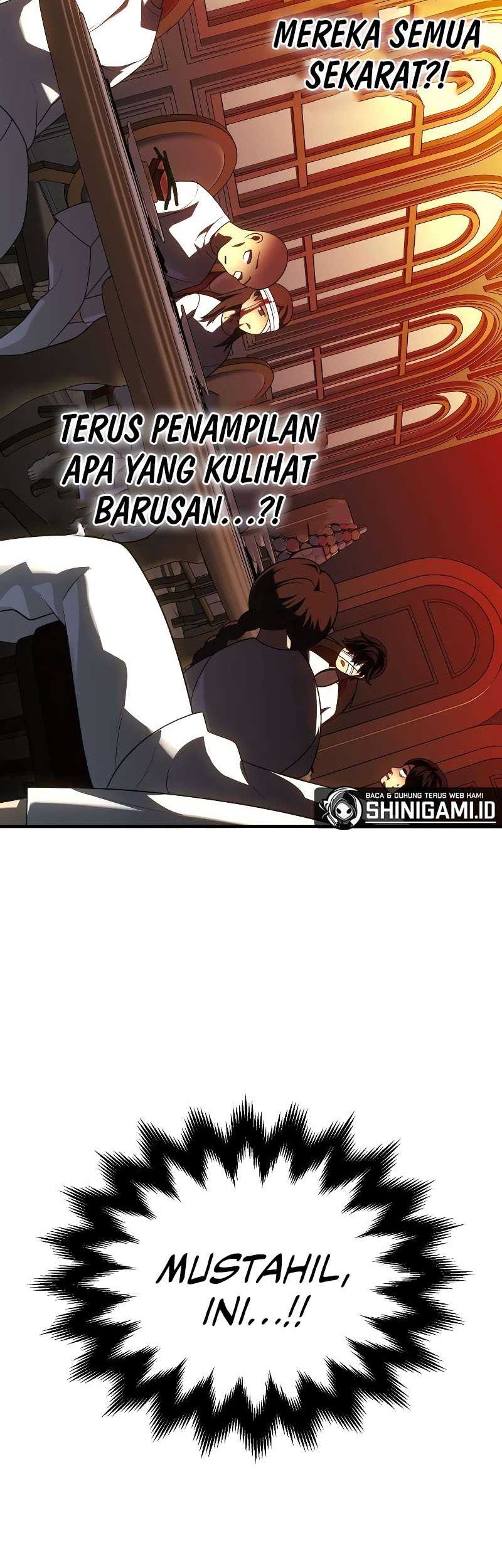 I Used To Be The Boss Chapter 28 - halaman 87