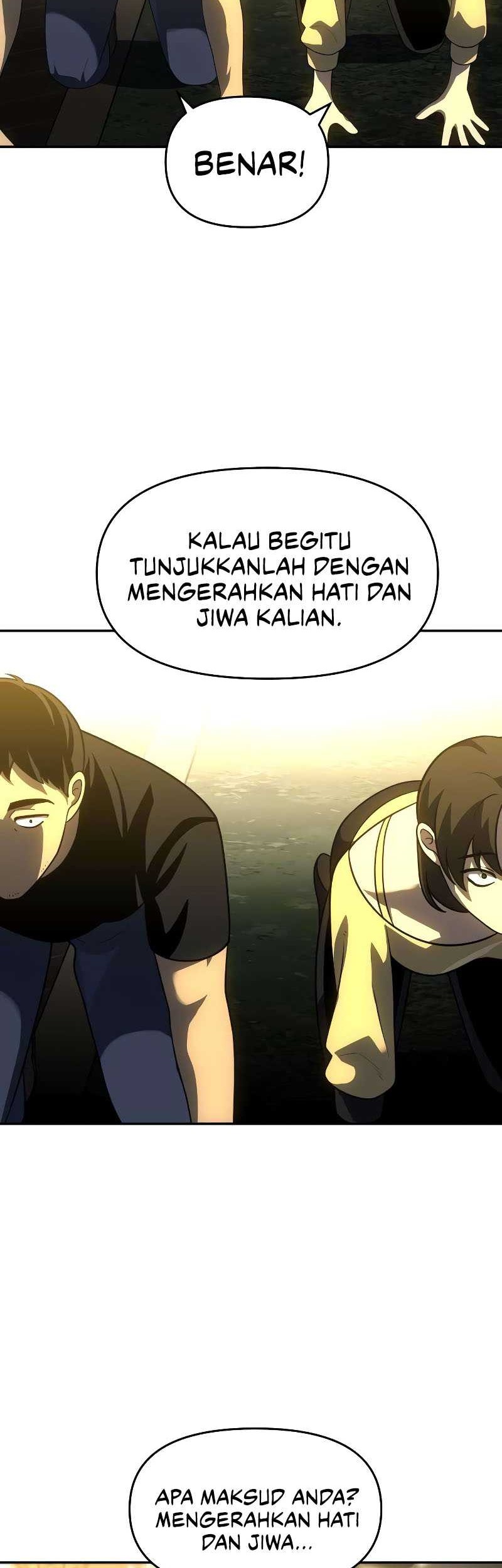 I Used To Be The Boss Chapter 28 - halaman 92
