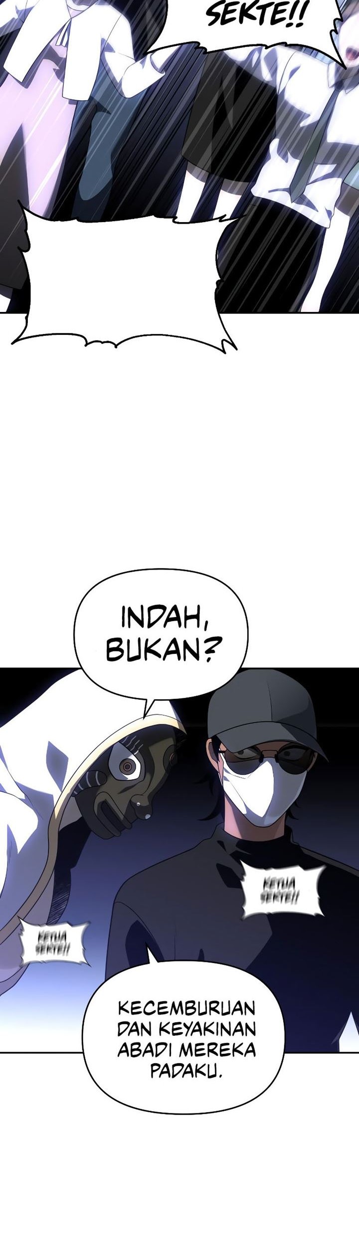I Used To Be The Boss Chapter 29 - halaman 100