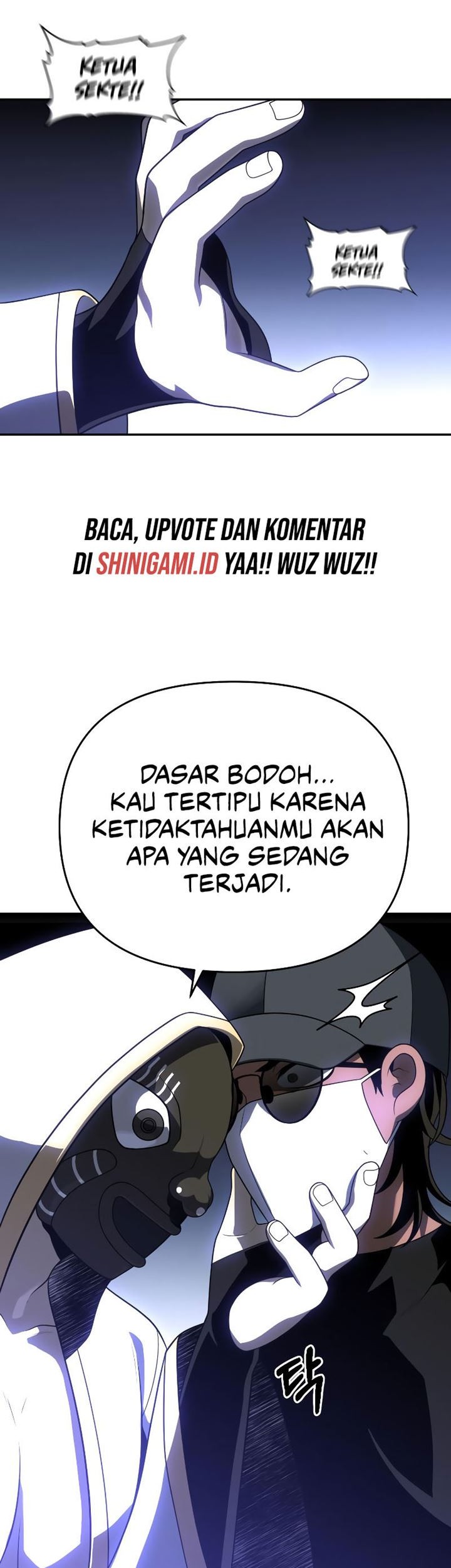 I Used To Be The Boss Chapter 29 - halaman 101