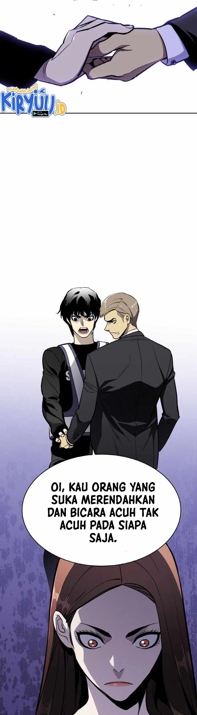 I Used To Be The Boss Chapter 29 - halaman 16