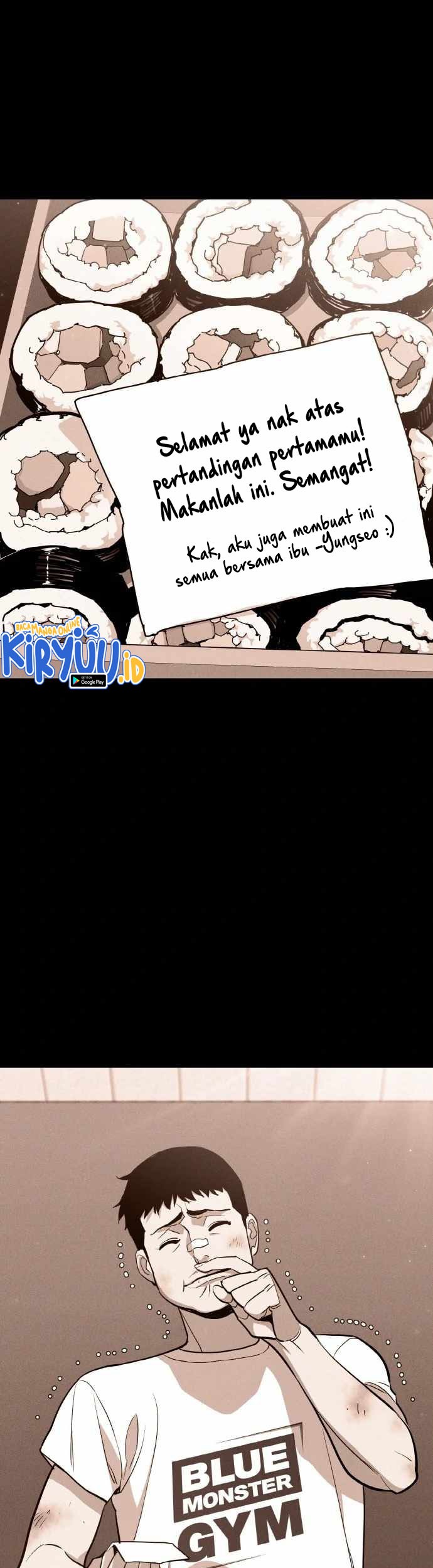 I Used To Be The Boss Chapter 29 - halaman 27