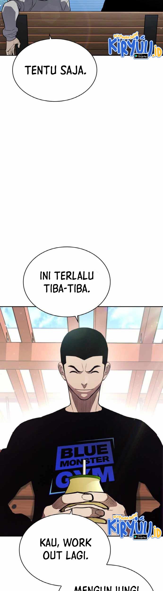 I Used To Be The Boss Chapter 29 - halaman 36
