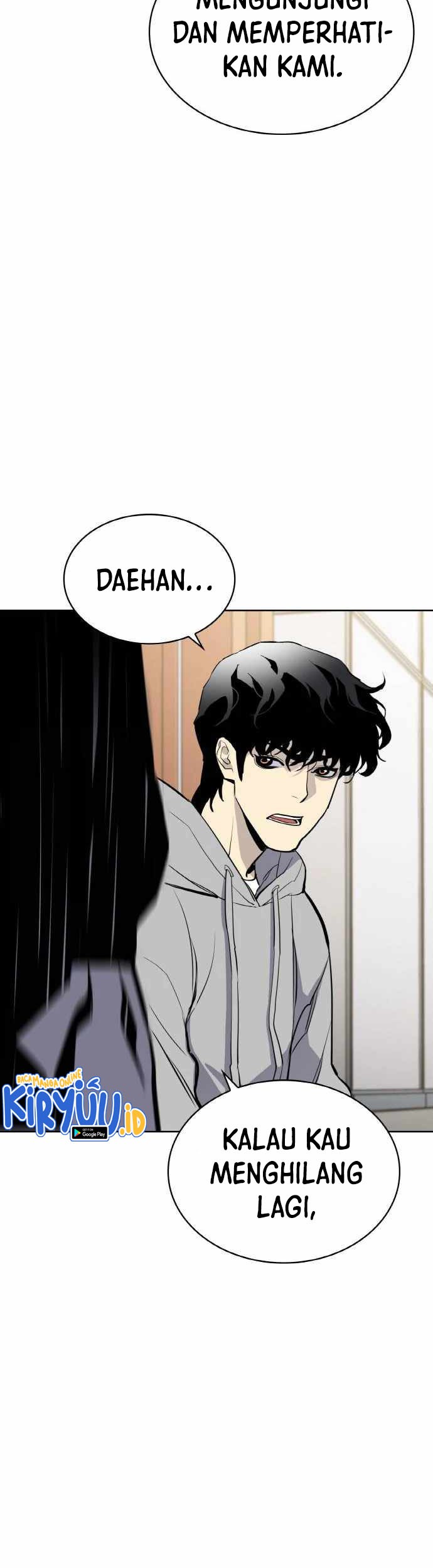 I Used To Be The Boss Chapter 29 - halaman 37